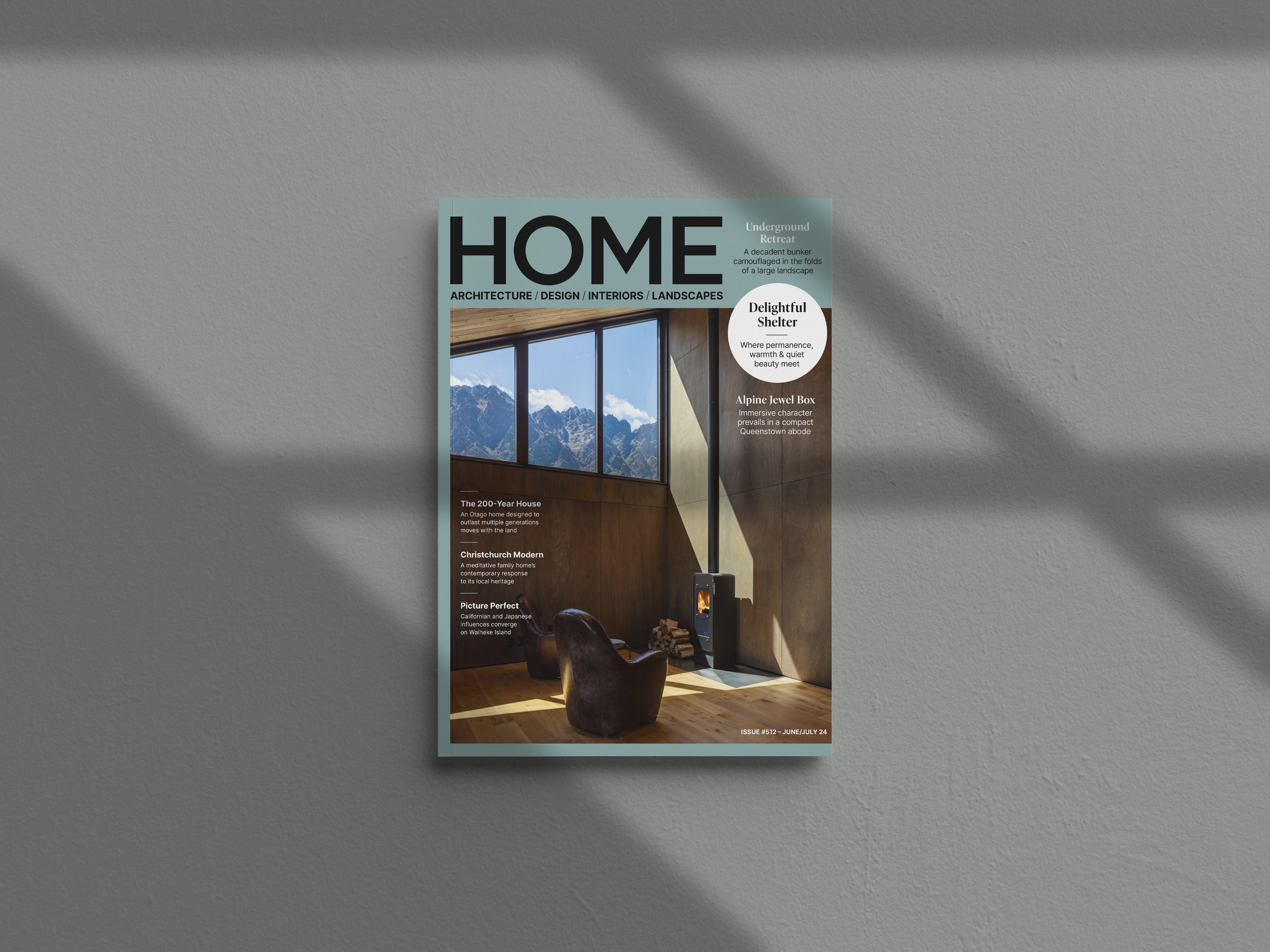 Home Magazine June/July 2024 – Powersurge