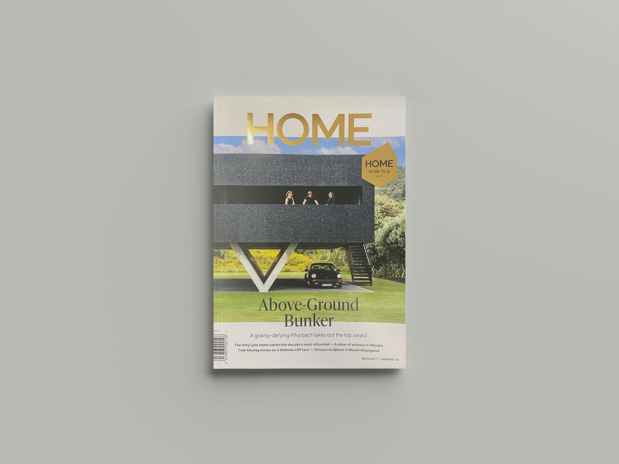 Home Magazine April/May 2025