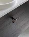 Etch Divide Pull. Available For Cabinetry