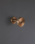 Etch Round Pull