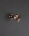 Etch Round Pull
