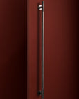 Entrada Stainless Steel Etch Divide Interior & Exterior Door Handle