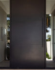 Entrada Flat Bar Interior & Exterior Door Handle