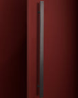 Entrada Stainless Steel Flat Bar Interior & Exterior Door Handle