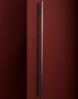 Entrada Stainless Steel Round Bar Interior & Exterior Door Handle