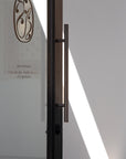 Entrada Round Interior & Exterior Door Handle