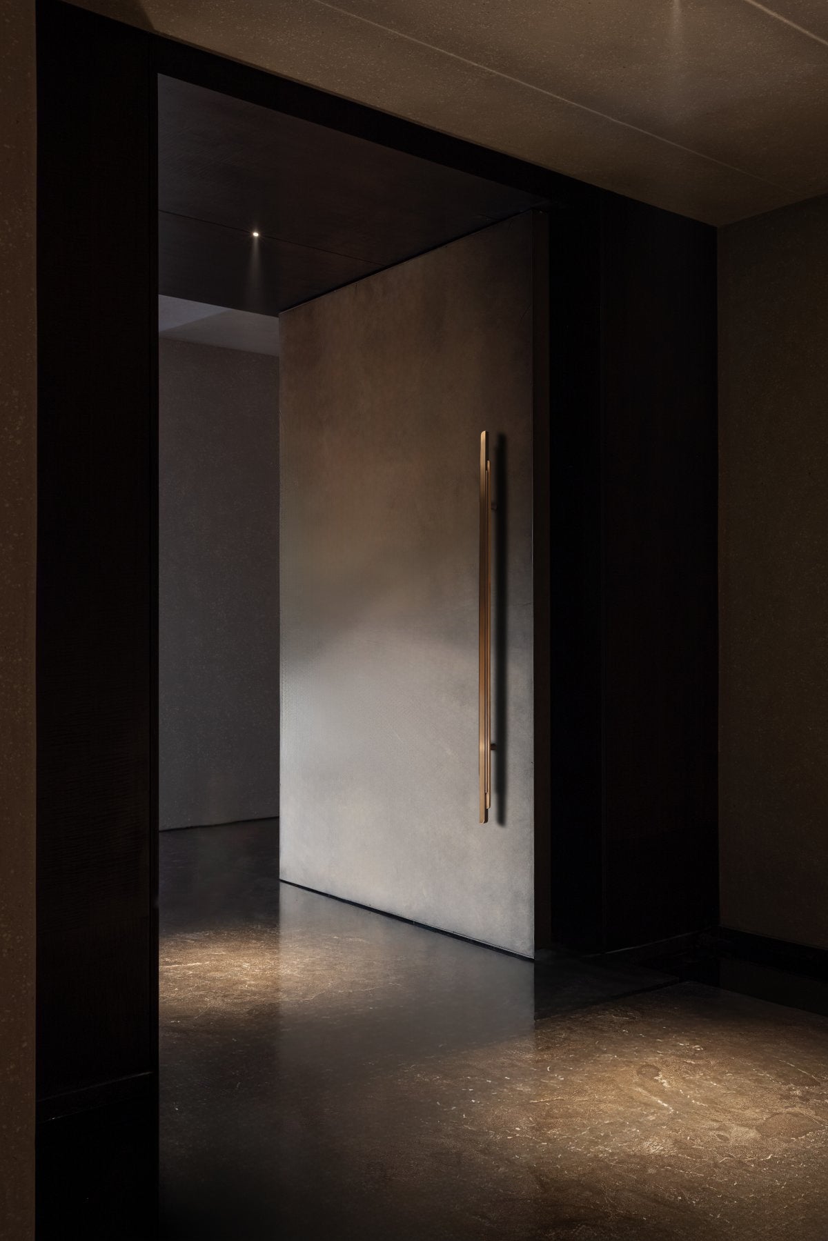 Manhattan Interior & Exterior Door Handle