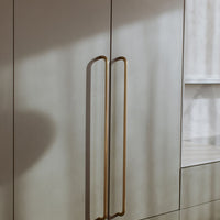 Beam Handle. Available For Cabinetry & Doors