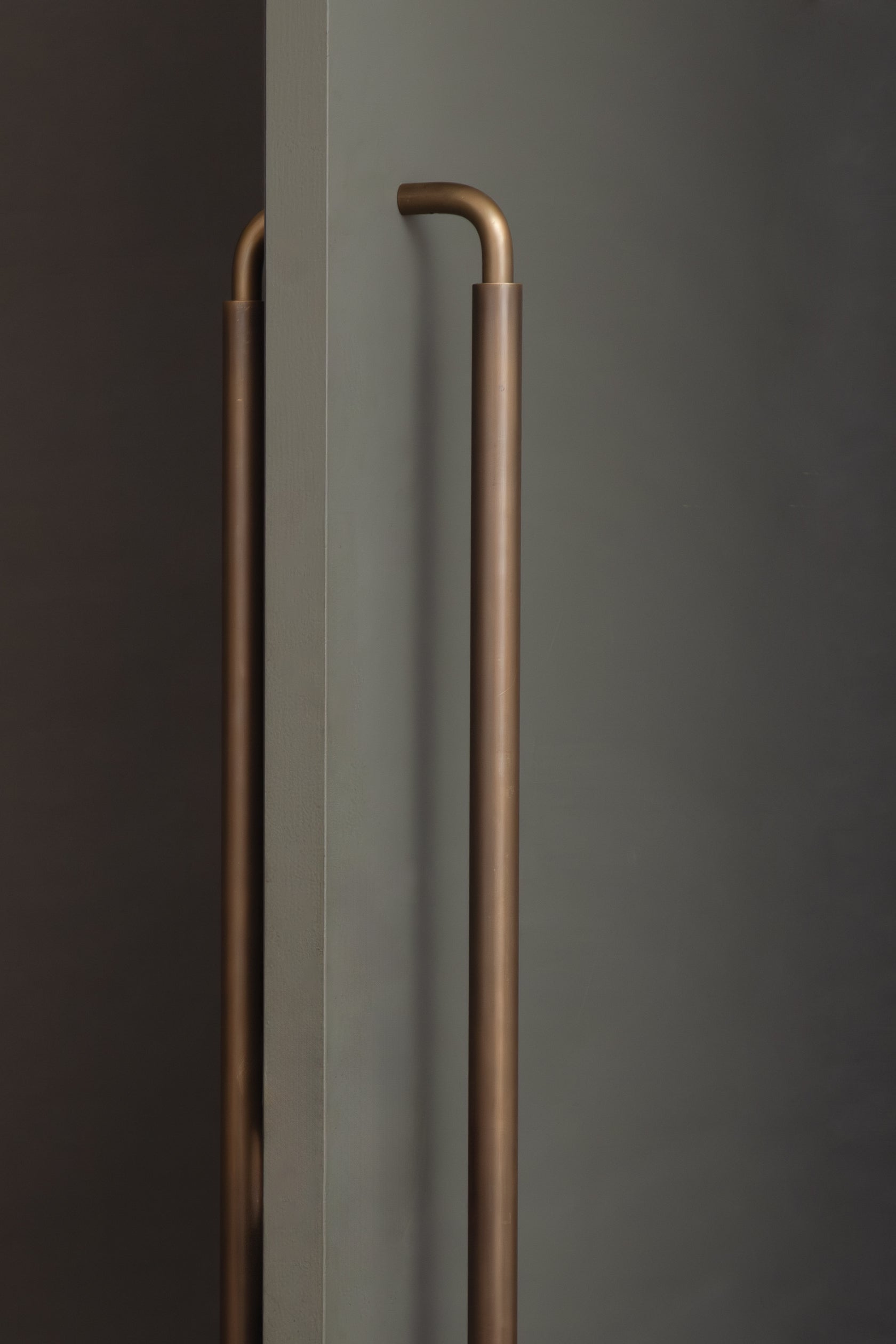 Entrada Beam Slide Interior & Exterior Door Handle