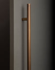 Entrada Round Interior & Exterior Door Handle
