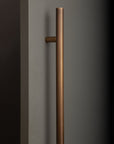 Entrada Round Interior & Exterior Door Handle