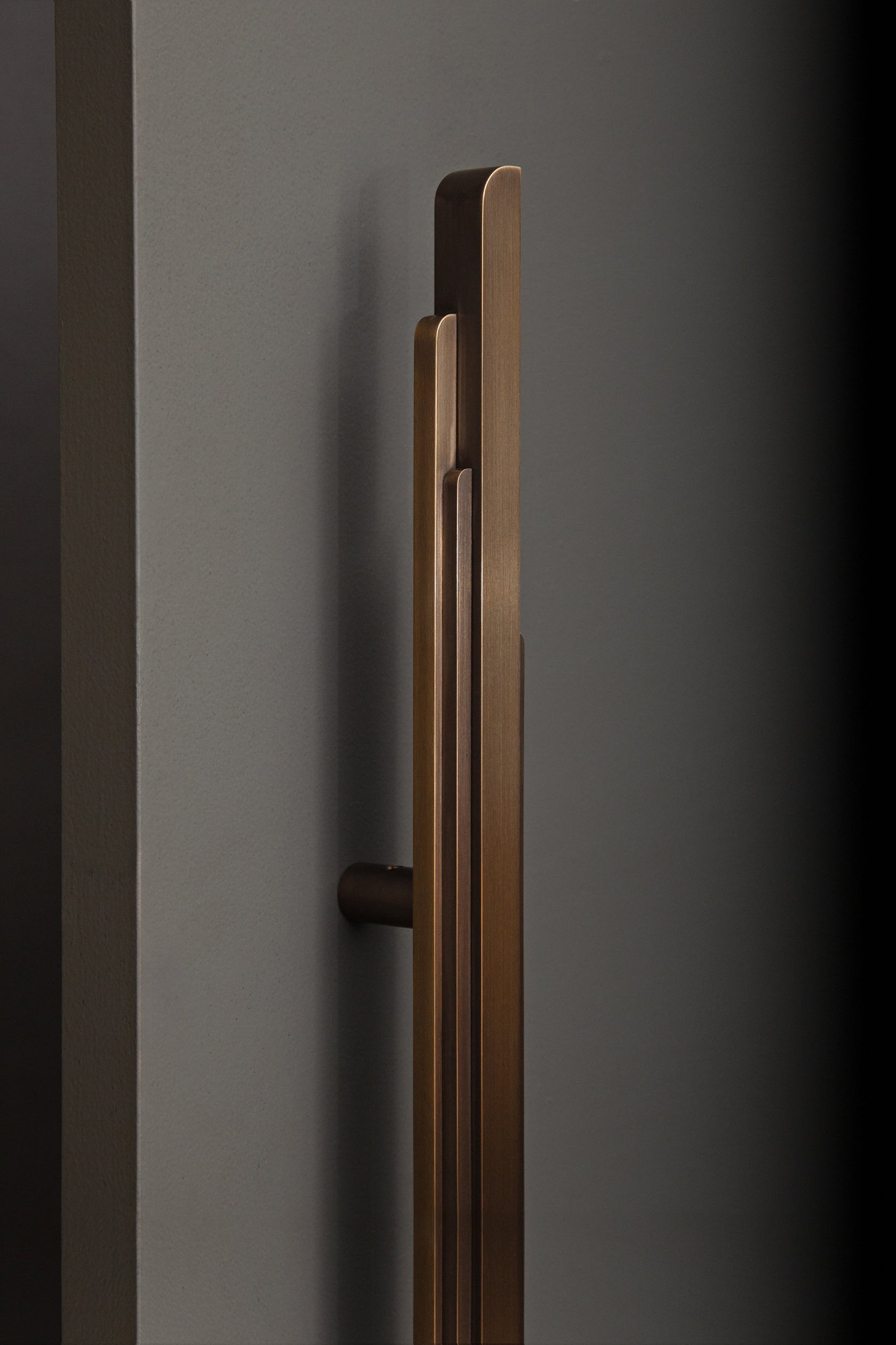 Manhattan Interior & Exterior Door Handle