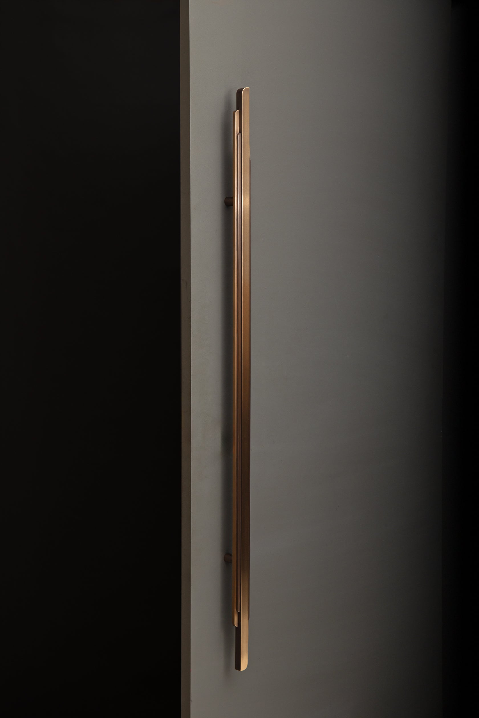 Manhattan Interior & Exterior Door Handle