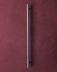 Entrada Stainless Steel Etch Divide Interior & Exterior Door Handle
