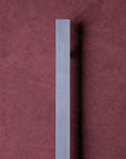 Entrada Stainless Steel Flat Bar Interior & Exterior Door Handle