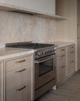Hex Handle. Available For Cabinetry & Doors