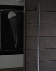 Entrada Etch Divide Interior & Exterior Door Handle