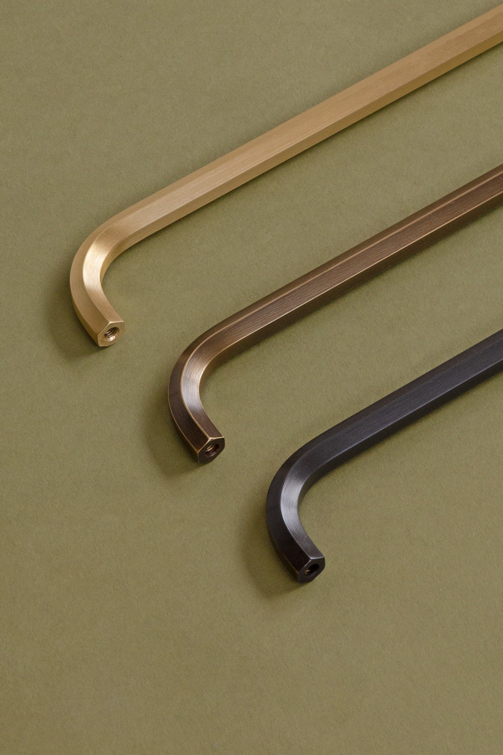 Hex Handle