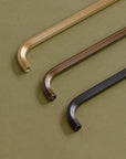 Hex Handle