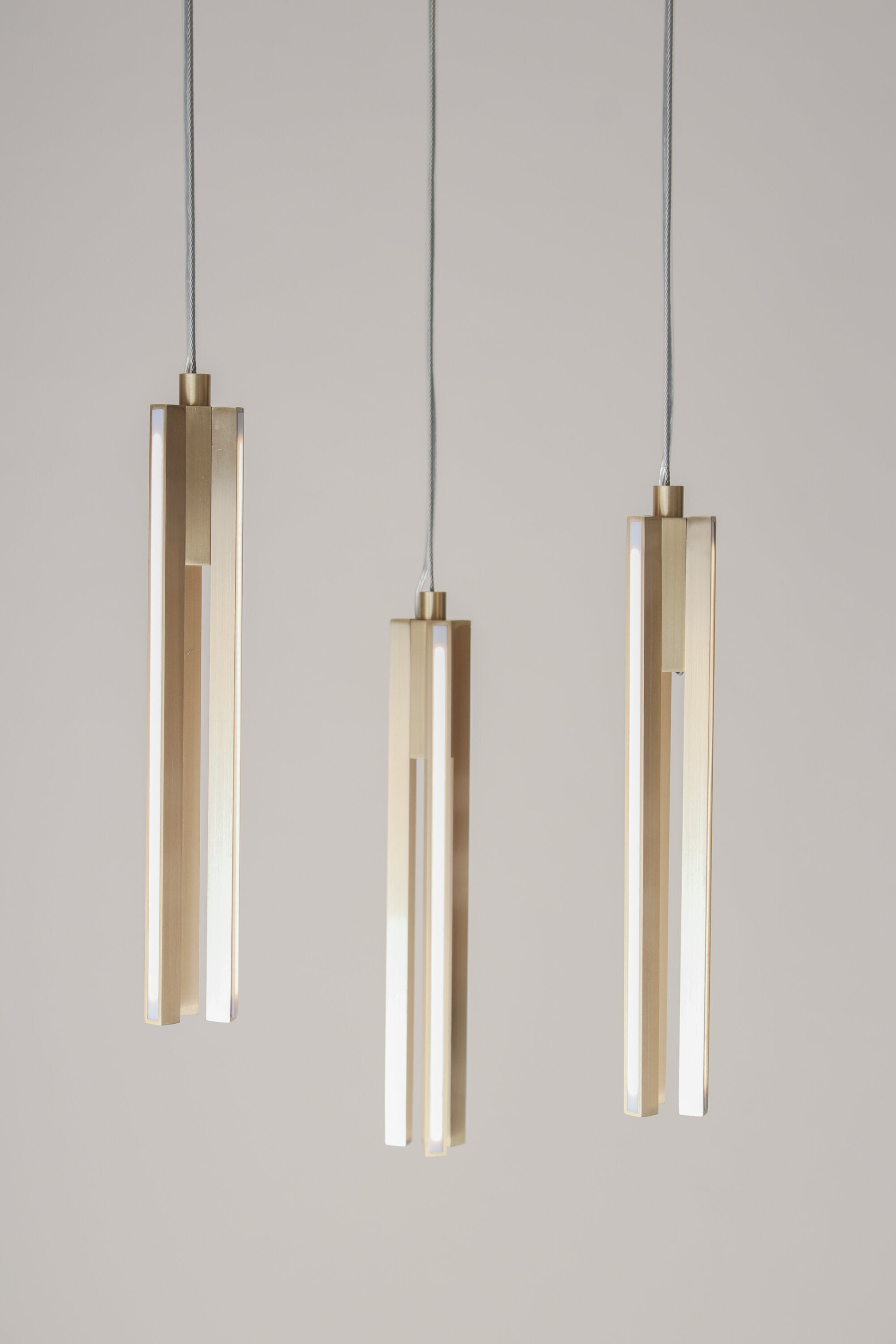 Lito Petite Trio Pendant