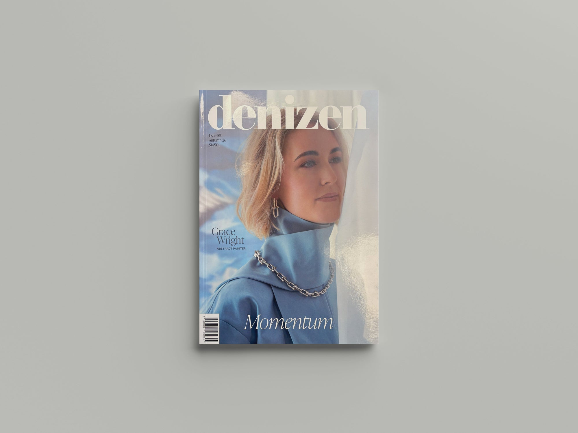 Denizen Magazine Issue 58