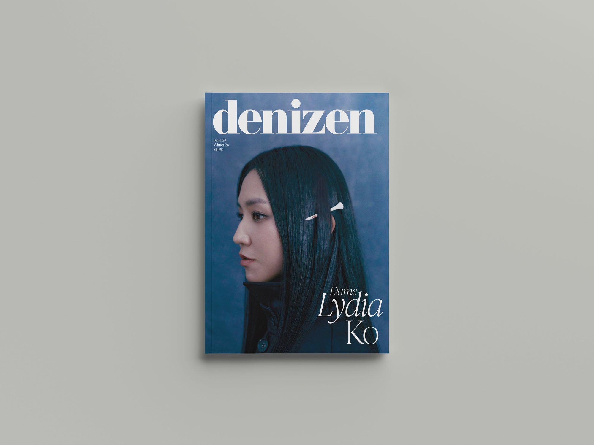 Denizen Magazine Issue 59