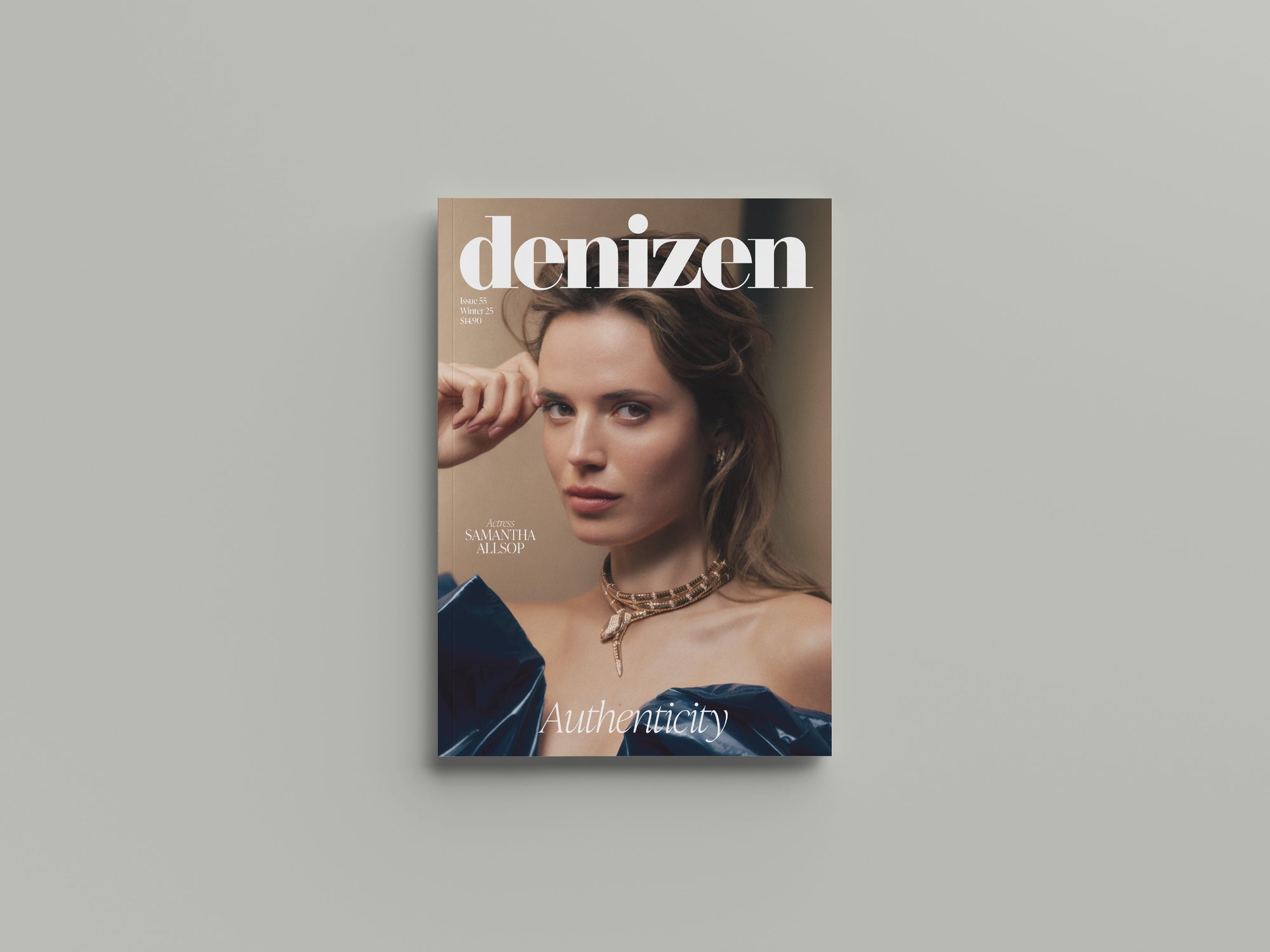 Denizen Winter Issue 2025