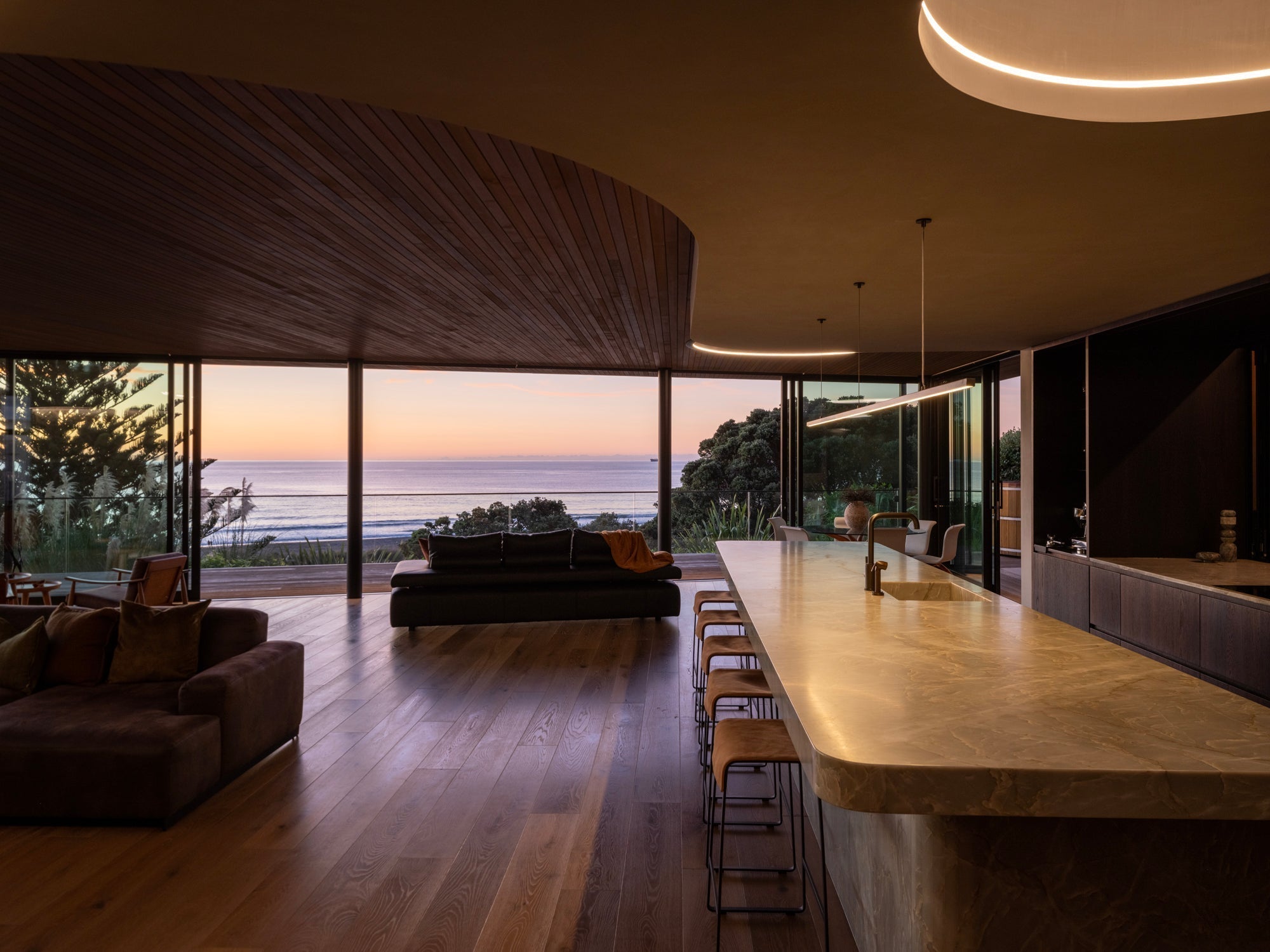 New Plymouth Residence
