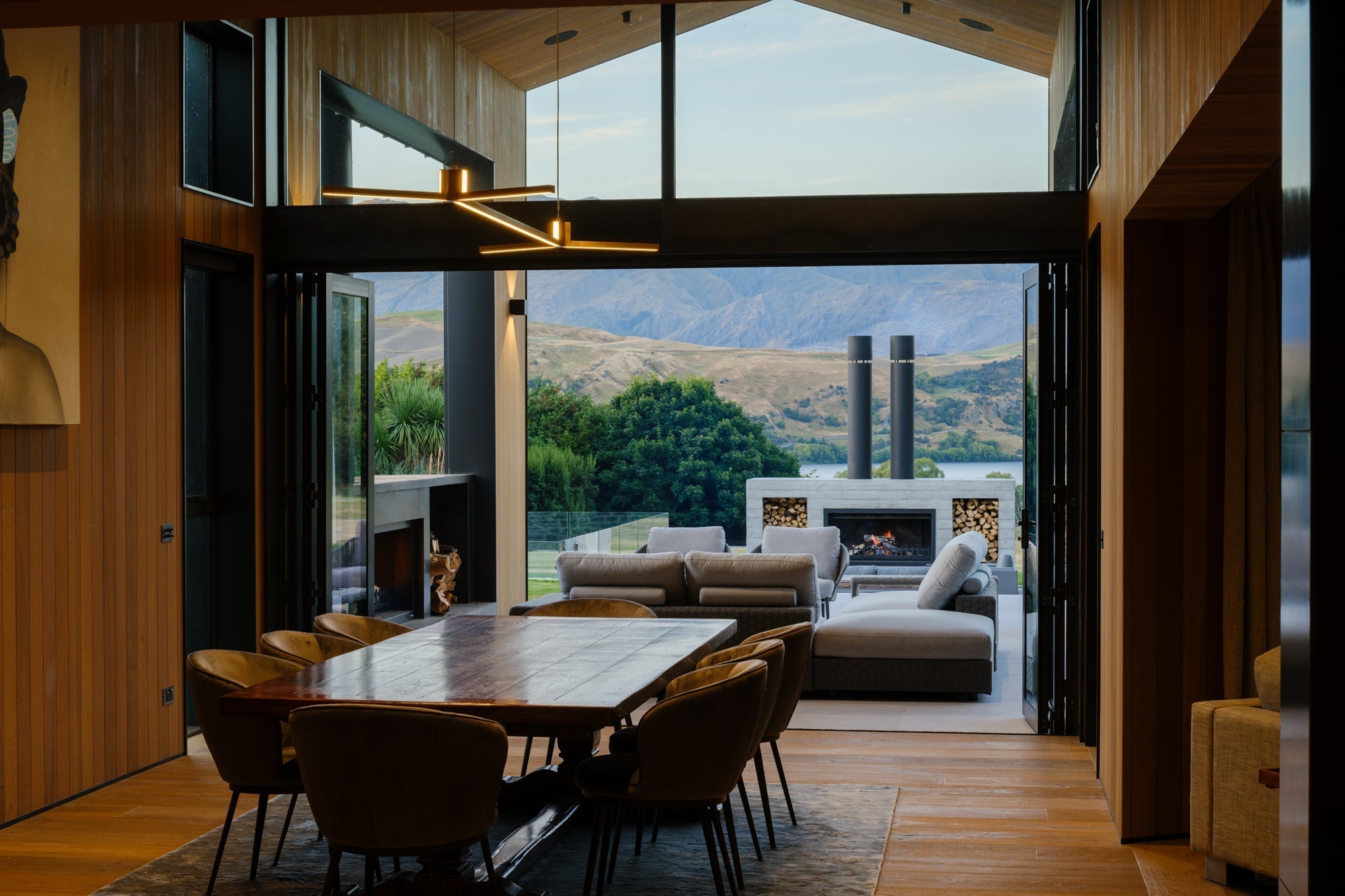 Lake Hayes Residence