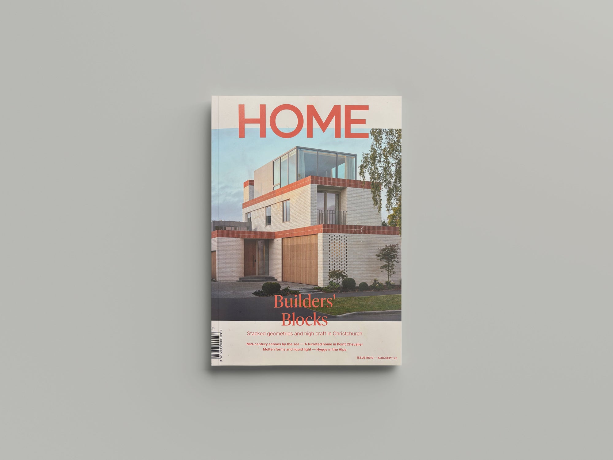 Home Magazine August/September 2025