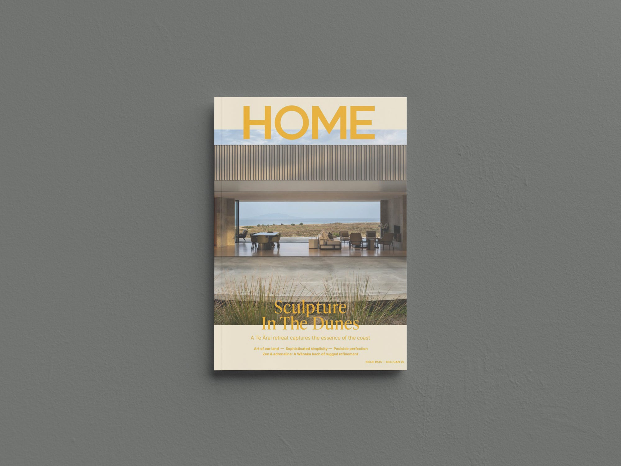 Home Magazine December/January 2025