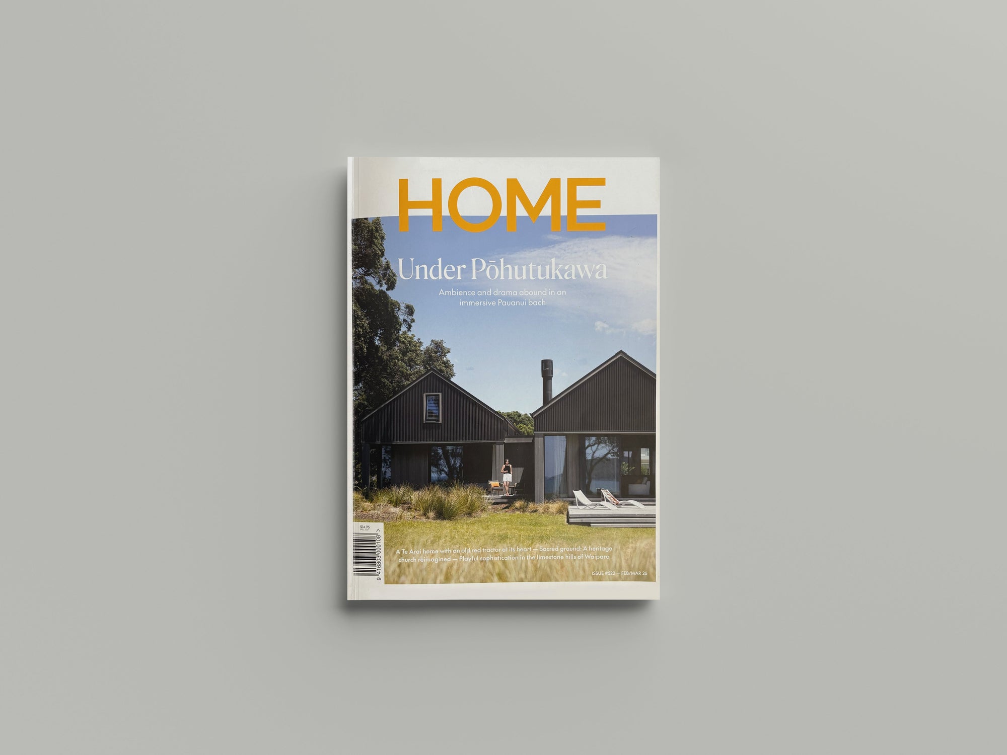Home Magazine February/March 2025