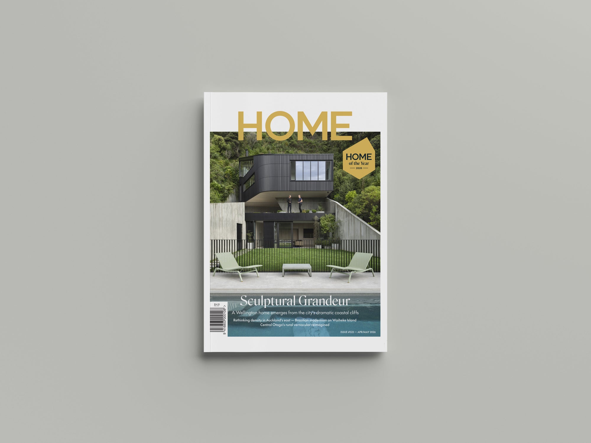 Home Magazine | Issue April/May 2026