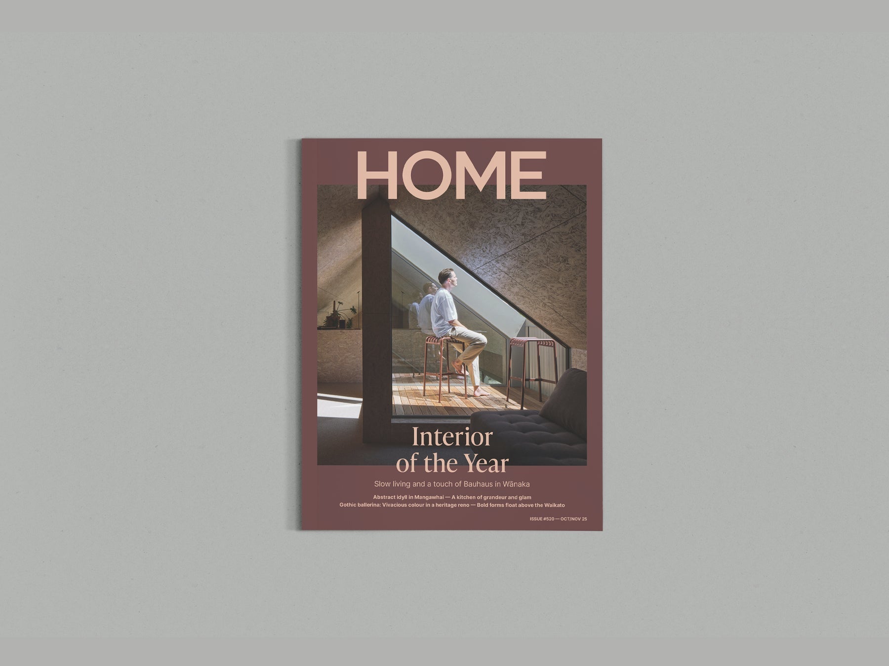 Home Magazine October/November 2025