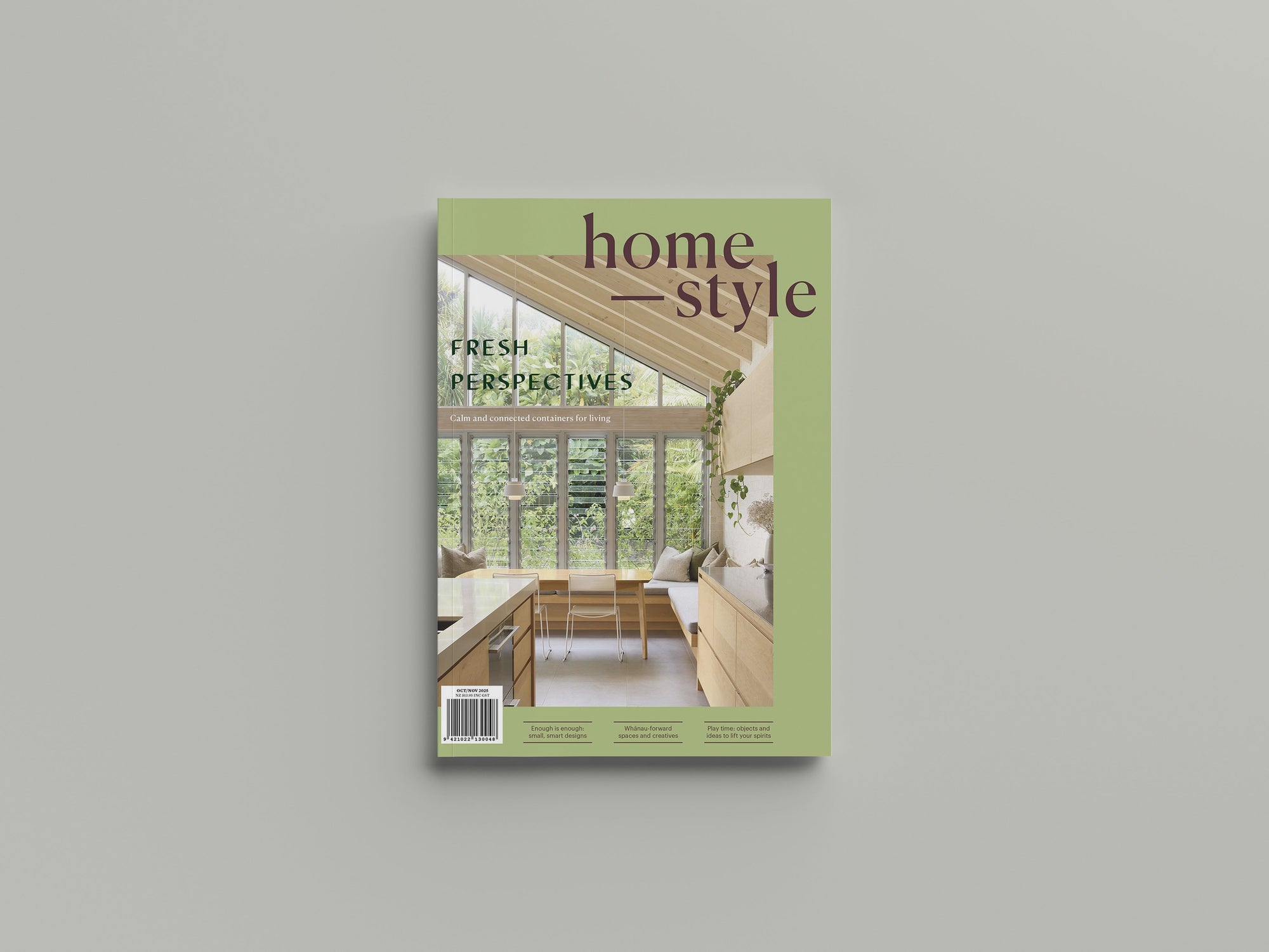 Homestyle October/November 2025