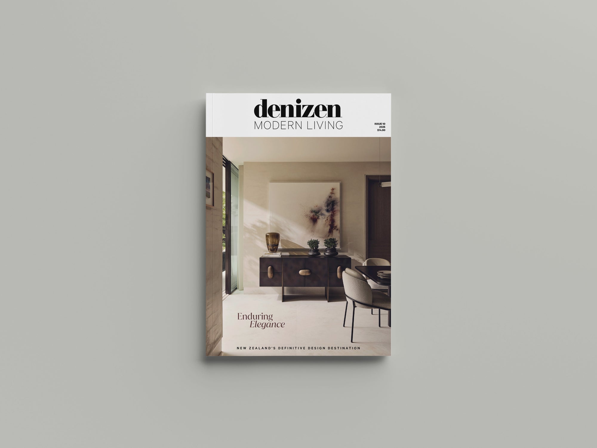 Denizen Modern Living 2025