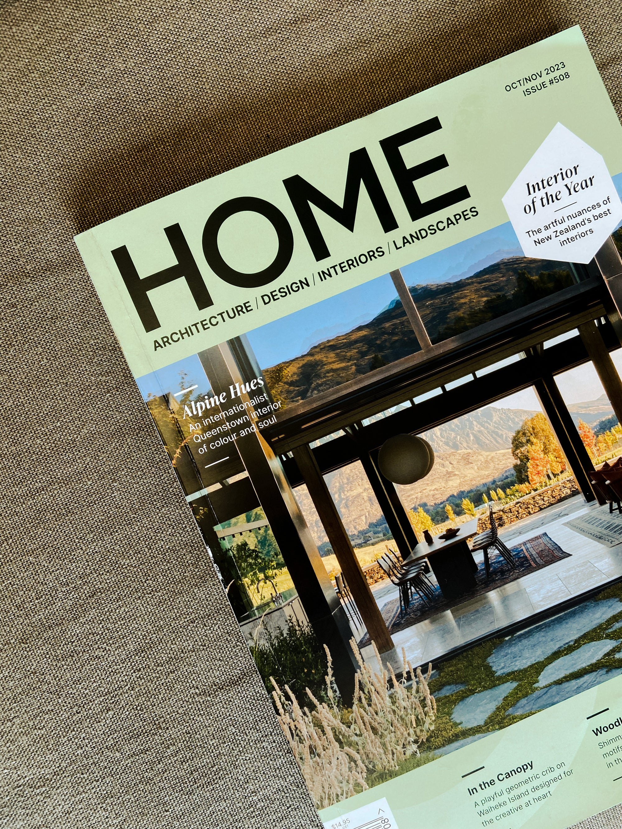 Home Magazine October/November 2023