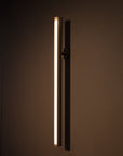 Flute Wall Light