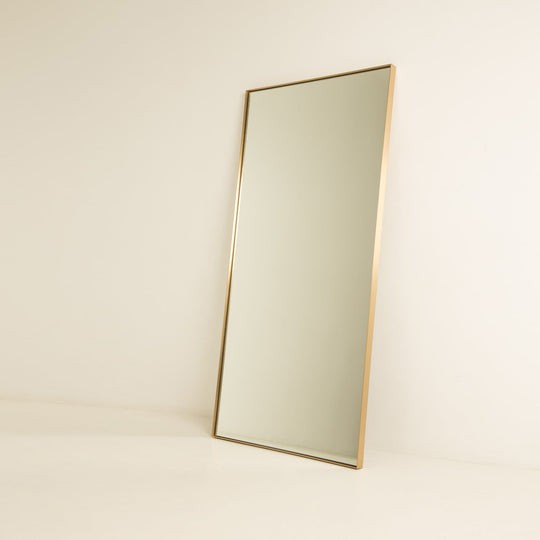 4. Place mirror 