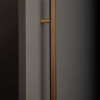 Entrada Hex Interior & Exterior Door Handle