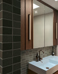 Seamless Lateral Light