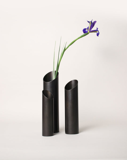 6. Halo Vase Set Of Three