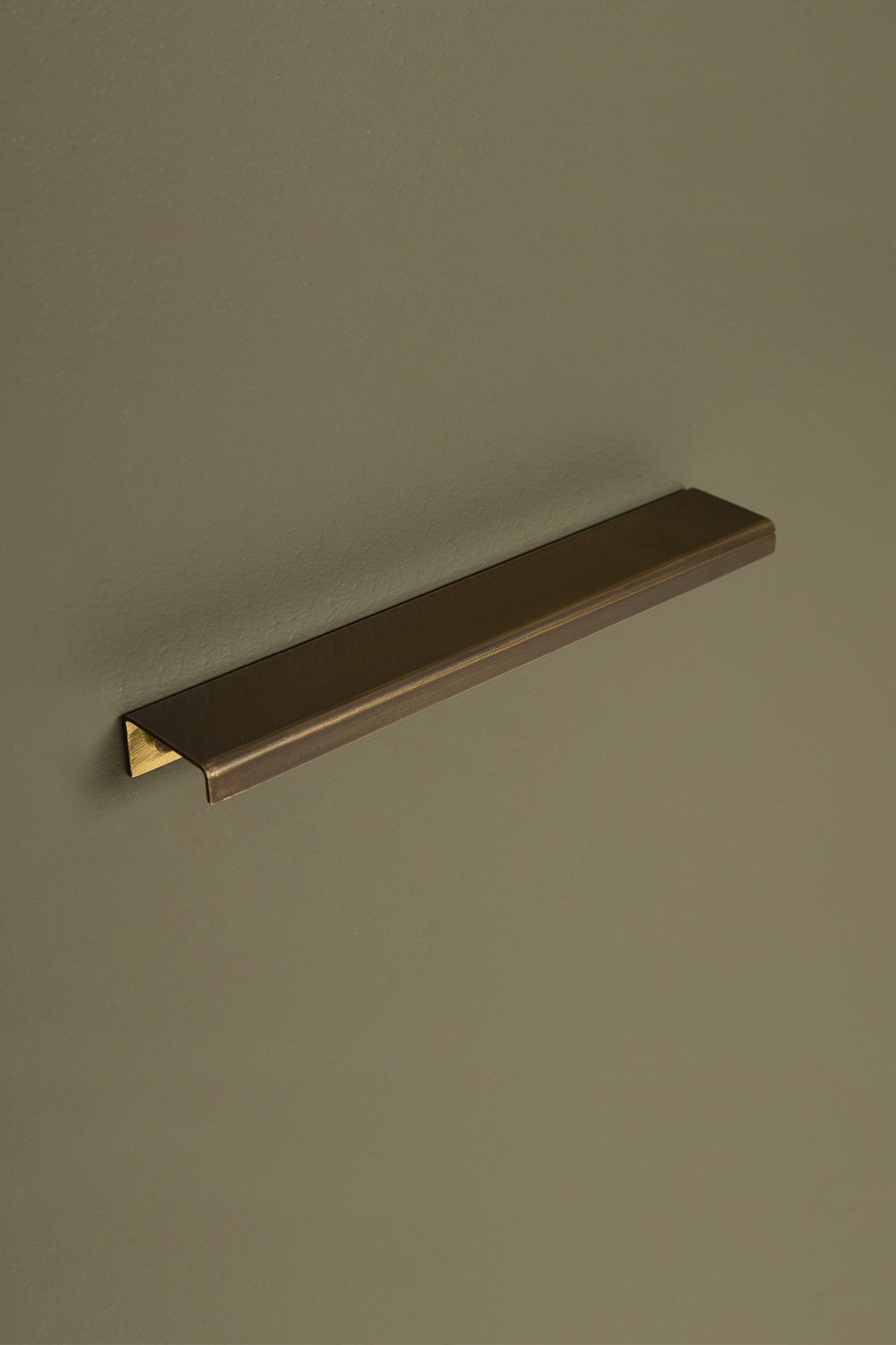 Ionic Handle. Available For Cabinetry
