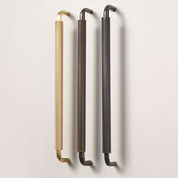 Etch Slide Handle. Available For Cabinetry