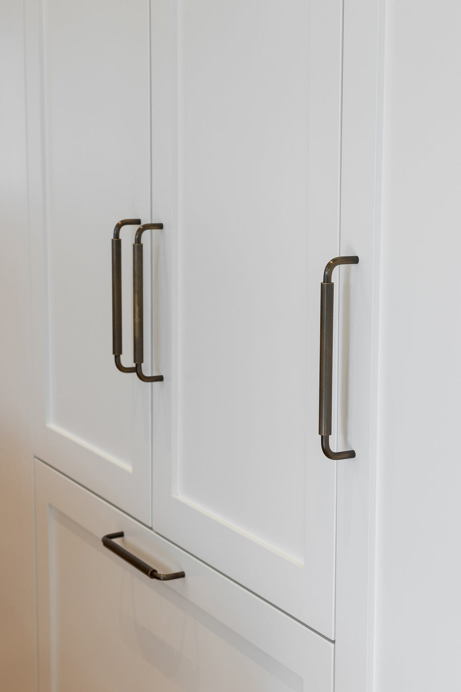 Beam Slide Handle. Available For Cabinetry