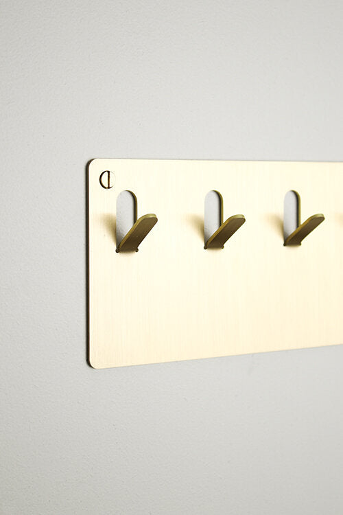 Lateral Key Holder