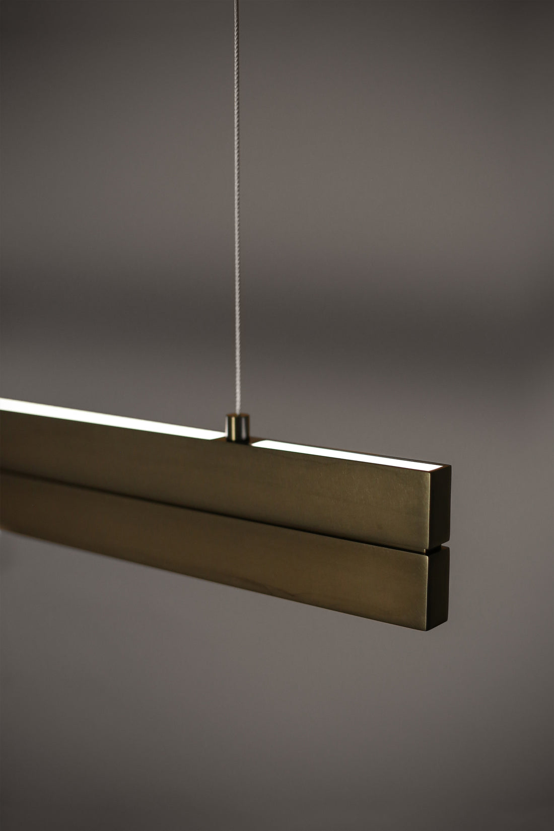 Twofold Dual Lateral Pendant