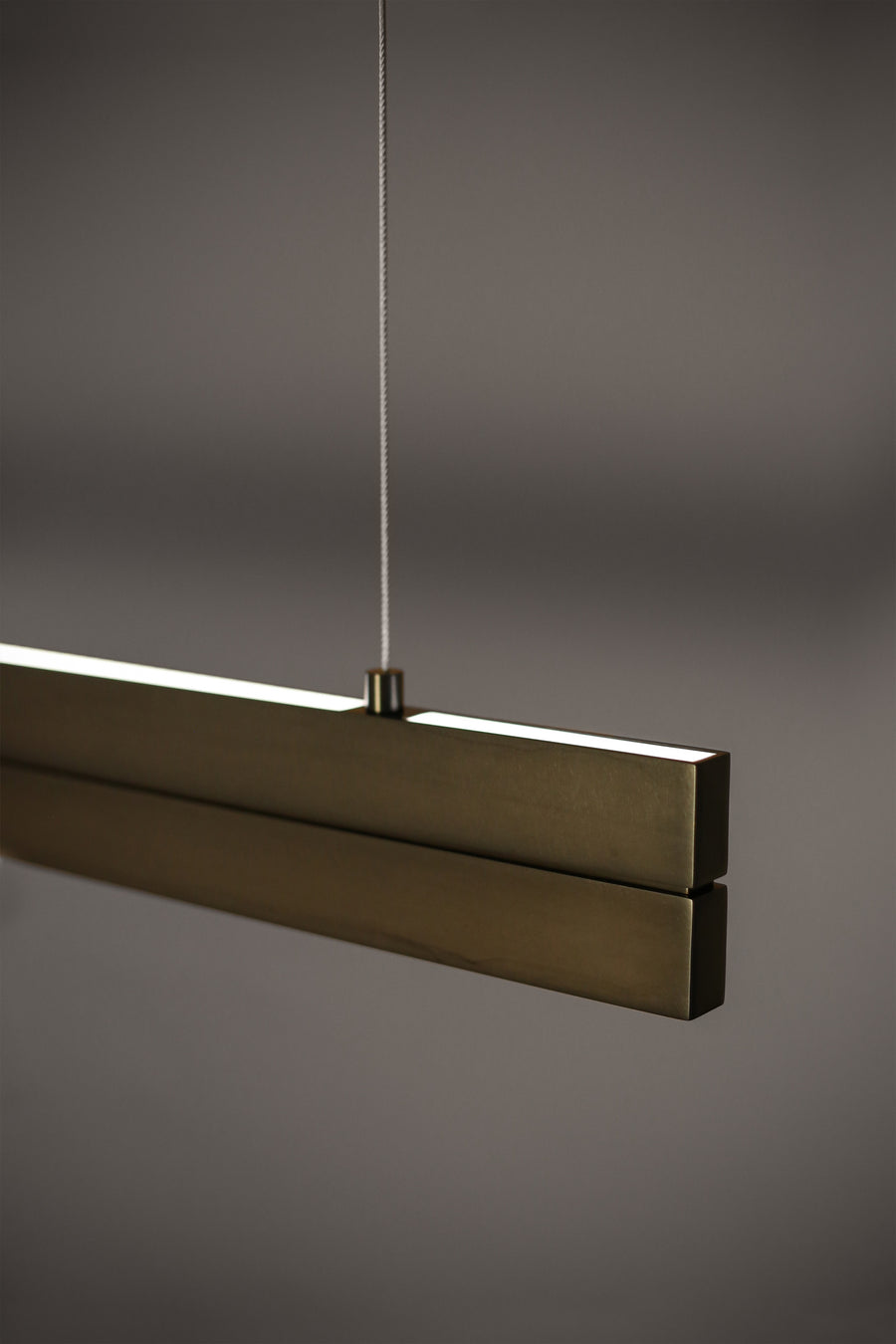 Twofold Dual Lateral Pendant